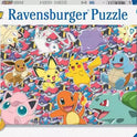 Puzzle Pokémon - Prêt pour la bataille !