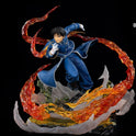 Figurine Fullmetal Alchemist - Roy Mustang Le Feu de la Vengeance