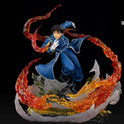 Figurine Fullmetal Alchemist - Roy Mustang Le Feu de la Vengeance