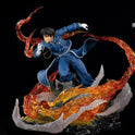 Figurine Fullmetal Alchemist - Roy Mustang Le Feu de la Vengeance