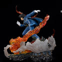 Figurine Fullmetal Alchemist - Roy Mustang Le Feu de la Vengeance