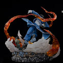 Figurine Fullmetal Alchemist - Roy Mustang Le Feu de la Vengeance