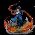 Figurine Fullmetal Alchemist - Roy Mustang Le Feu de la Vengeance