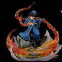 Figurine Fullmetal Alchemist - Roy Mustang Le Feu de la Vengeance