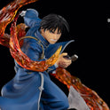 Figurine Fullmetal Alchemist - Roy Mustang Le Feu de la Vengeance