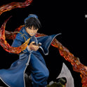 Figurine Fullmetal Alchemist - Roy Mustang Le Feu de la Vengeance