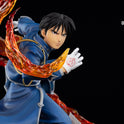 Figurine Fullmetal Alchemist - Roy Mustang Le Feu de la Vengeance