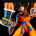 Figurine Dragon Ball Z - Goku vs Nappa - Anime Town