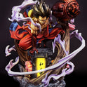 Figurine One Piece - Monkey D. Luffy "Snake man"7