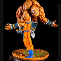 Figurine Dragon Ball Z - Goku vs Nappa - Anime Town