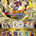 Jeu de cartes Naruto - Boite de 20 Boosters Naruto Kayou – Wave 5 Tiers 3