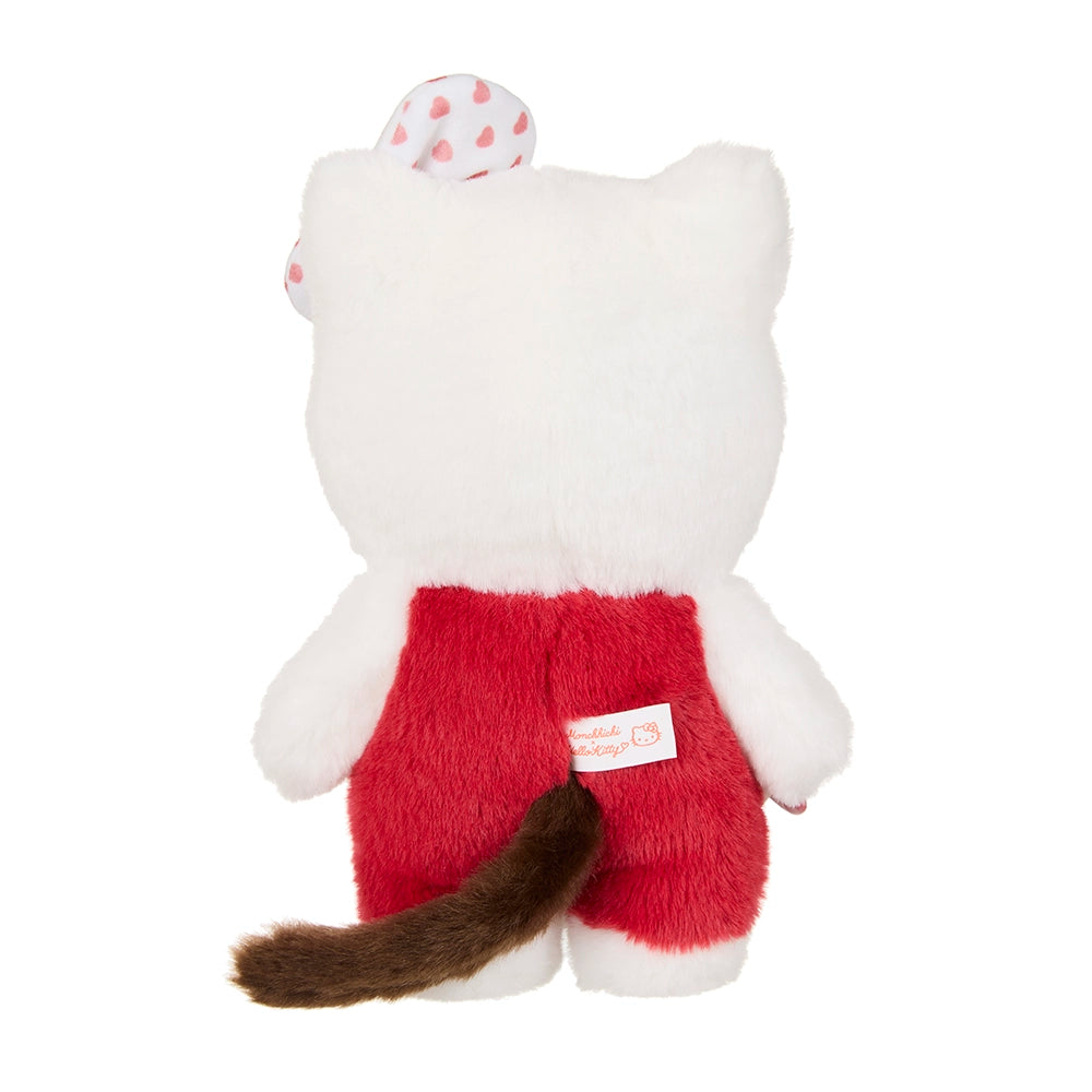 Peluche MONCHHICHI - Hello Kitty