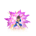 Figurine Dragon Ball - Vegeta "Galick Gun" 