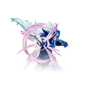 Figurine Saint Seiya - Fenrir d'Alioth - Anime Town