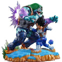 Figurine Dragon Ball - Vegeta vs Zabon - Anime Town