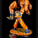 Figurine Dragon Ball Z - Goku vs Nappa - Anime Town