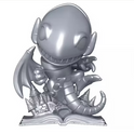 Funko Pop Yu-Gi-Oh! - Dragon Aux Yeux Bleus 1062 - Anime Town