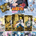 Jeu de cartes Naruto - Boite de 50 Boosters Naruto Kayou – Wave 1 Tiers 2.5