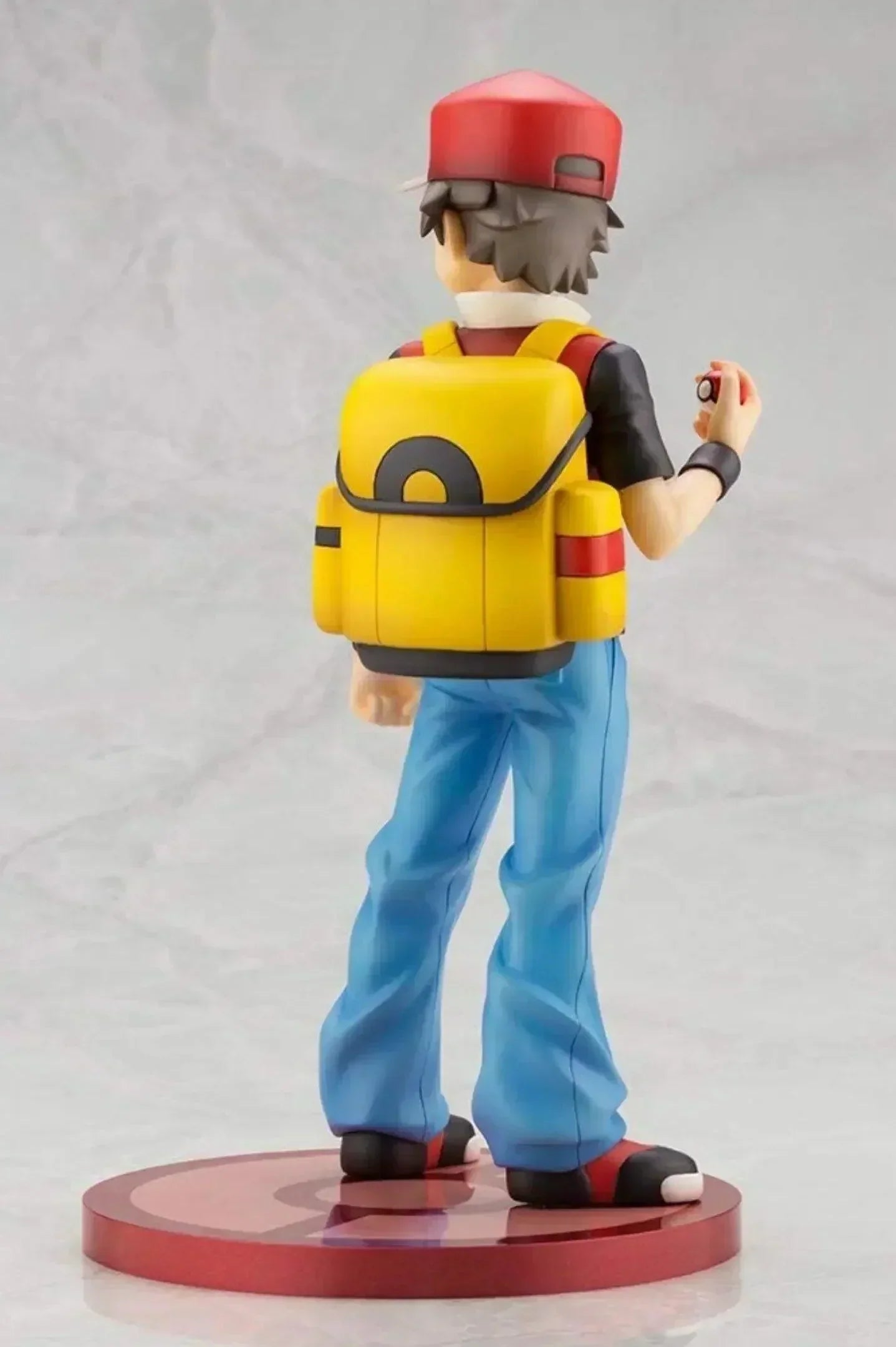 Figurine Pokémon - Red et Salamèche - Anime Town