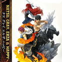 Figurine Fairy Tail - Trio magique - Anime Town