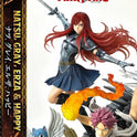 Figurine Fairy Tail - Trio magique - Anime Town