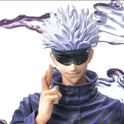 Figurine Jujutsu Kaisen - Satoru Gojo sort Originel, Bleu - Anime Town