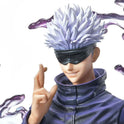Figurine Jujutsu Kaisen - Satoru Gojo sort Originel, Bleu - Anime Town
