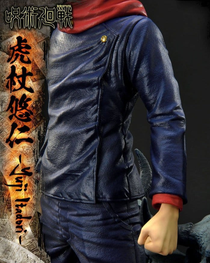 Figurine Jujutsu Kaisen - Itadori - Anime Town
