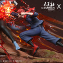 Figurine Jujutsu Kaisen - Itadori Yuji vs Mahito