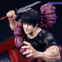 Figurine Jujutsu Kaisen - Toji Fushiguro Tueur d'Exorcistes - Anime Town
