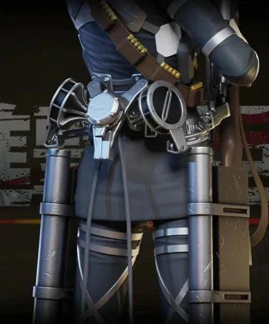 Figurine Attaque des Titans - Sasha Braus - Anime Town