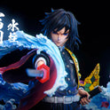 Figurine Demon Slayer - Tomioka Giyu Le Pilier de l'Eau