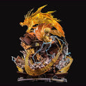 Figurine Demon Slayer - Zenitsu Agatsuma "Dieu du Feu Céleste" 1