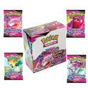 Jeu de cartes Pokémon - Display EB08 Poing de Fusion (scellé)
