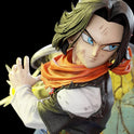 Figurine Dragon Ball - Combat Épique : Gohan vs C-17 & C-18