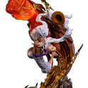 Figurine One Piece - Luffy Sun God Nika - Anime Town
