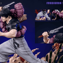 Figurine Jujutsu Kaisen - Toji Fushiguro Tueur d'Exorcistes - Anime Town