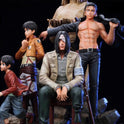 Figurine Attaque des Titans - Ymir & Eren - Anime Town