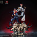 Figurine Jujutsu Kaisen - Ryomen Sukuna et Itadori Yuji - Anime Town