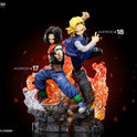 Figurine Dragon Ball - Android 17 & 18 - Anime Town
