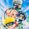 Figurine Naruto - Team 7