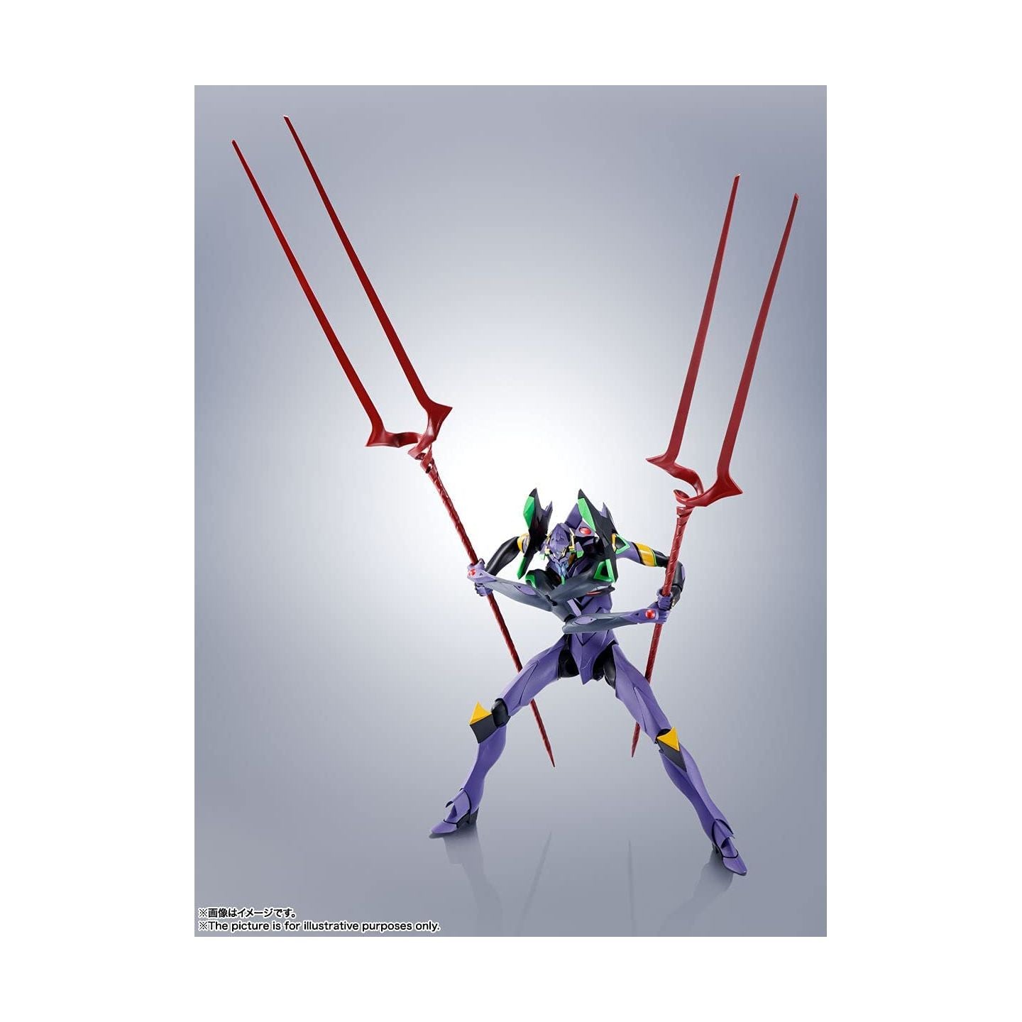 Figurine Evangelion - EVA-13 Rebuild of Evangelion