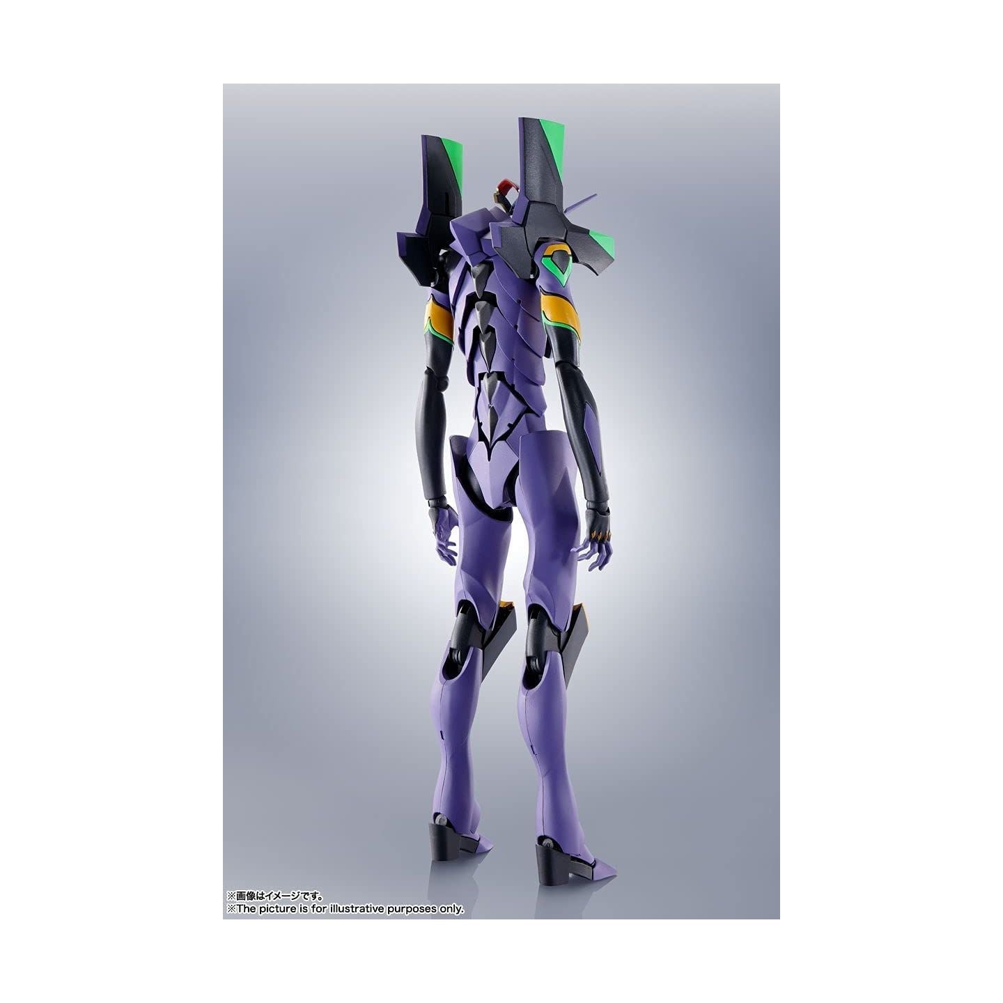 Figurine Evangelion - EVA-13 Rebuild of Evangelion