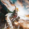 Figurine Attaque des Titans - Historia Reiss Édition Collector
