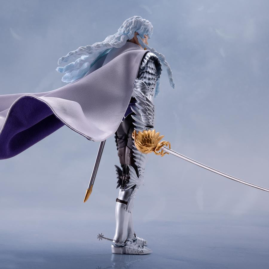 Figurine Berserk - Griffith "Le Faucon de Lumière"5