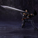 Figurine Berserk - Guts Berserker armure - Anime Town