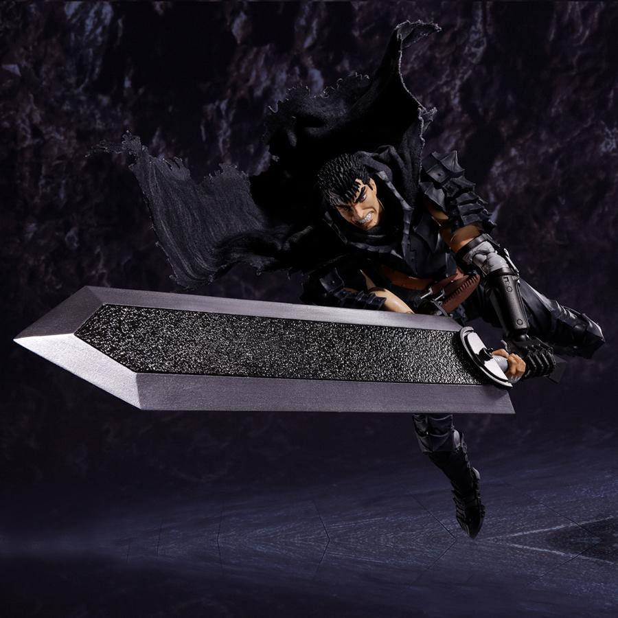 Figurine Berserk - Guts Berserker armure - Anime Town