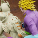 Figurine JoJo's Bizarre Adventure - Giorno Giovanna Gold & Experience Requiem - Anime Town