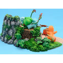 Figurine Pokémon - Starters Kantō - Anime Town