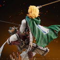 Figurine Attaque des Titans - Historia Reiss Édition Collector